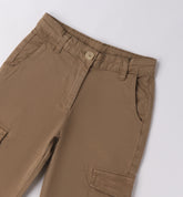 pantaloni cargo ragazza